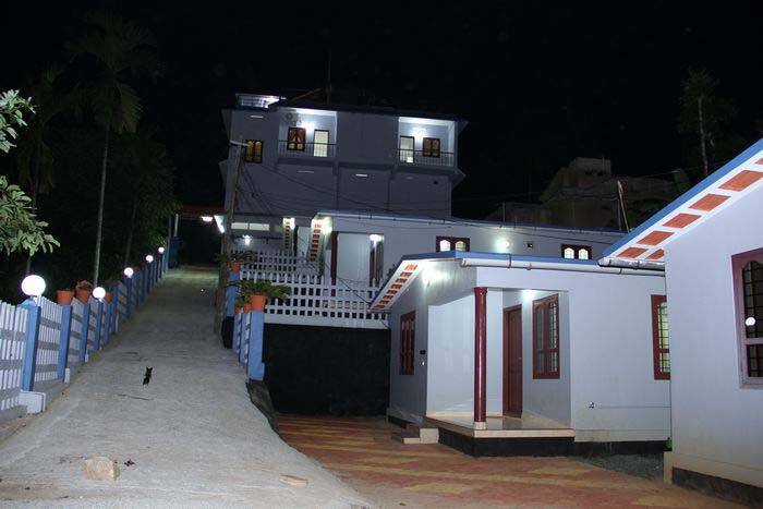 Muthanickattu Villas, Wayanad 2